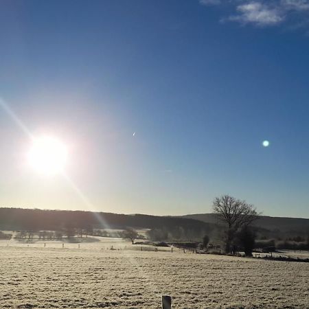 La Croisee Des Champs, Gite Entre Durbuy Et La Roche En Ardenne Érezée エクステリア 写真