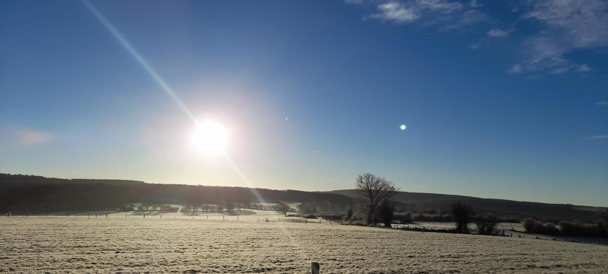 La Croisee Des Champs, Gite Entre Durbuy Et La Roche En Ardenne Érezée エクステリア 写真