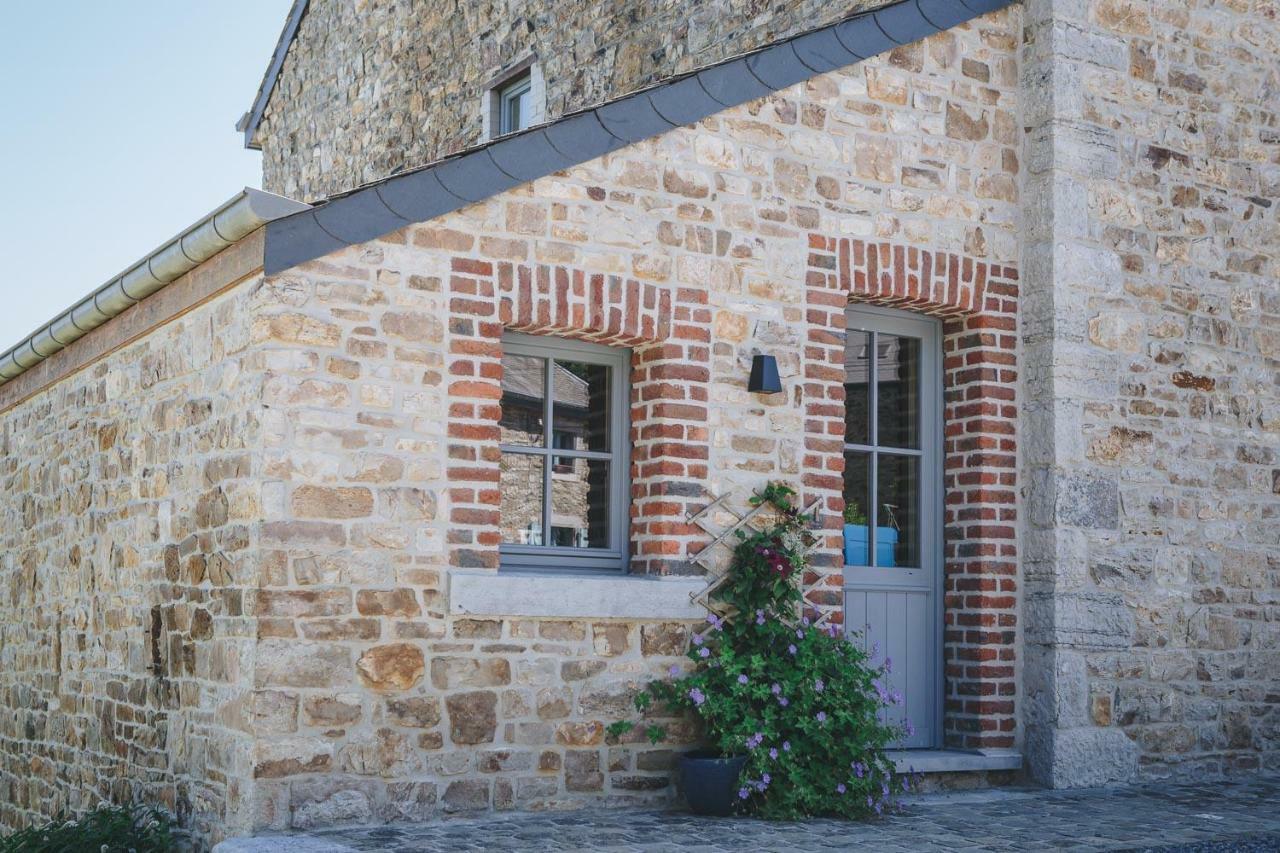La Croisee Des Champs, Gite Entre Durbuy Et La Roche En Ardenne Érezée エクステリア 写真